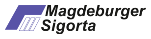 Magdeburger Sigorta logosu